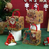 ราคา Apple Box New Christmas Apple Packaging Box Christmas Eve Christmas Apple Box Candy Handheld Gift Box (1733383093335983110)