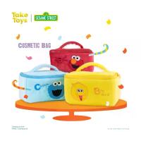 ราคา Sesame Street Cosmetic Bag - กระเป๋าเครื่องสำอางเซซามีสตรีท (1734164198147916995)