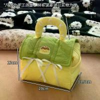 ราคา New Travel Portable Storage Bag Cute Large Capacity Storage Bag Handheld Makeup Bag Toiletries Organizer (1733536335335425579)