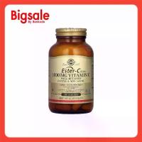 ราคา Solgar Ester-C Plus Vitamin C 1,000 mg 90 Tablets Ester-C พลัส วิตามิน C ขนาด 1,000 มก. บรรจุ 90 เม็ด (1733574793455764526)