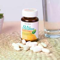 ราคา Vistra CLA & L-Carnitine 1100 mg Plus Vitamin E บรรจุ 30 แคปซูล (1729705018833078297)