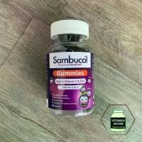 ราคา Sambucol Gummies vitamin C & Zinc (50 เม็ด) (1733210866187535848)