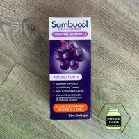 ราคา Sambucol Vitamin C & Zinc (120 ML.) (1733209553023632872)