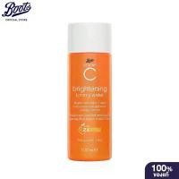 ราคา Boots Vitamin C Brightening Toning Water 100Ml บู๊ทส์ วิตามิน ซี ไบรท์เทนนิ่ง โทนเนอร์ วอเตอร์ 100มล. (1734175710825842294)