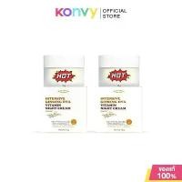 ราคา 【ซื้อ 1 แถม 1】Ginseng Hya Vitamin Cream ครีมโสมไฮยา Yerpall yerpall ginseng ครีม โสมไฮยา konvythai เยอเพิล yerpall (1734364911349237472)