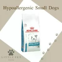 ราคา Royal Canin Dog Hypoallergenic Small Dogs 3.5 Kg. Food for Small Breed Dogs with Food Allergies Use Soy Protein (1734327375479866500)