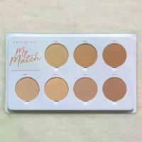 ราคา ของแท้ (Tester) Cute Press My Match Foundation Powder SPF 35 PA+++ : Cute Press คิวเพรส แป้งมายแมช (1733733578416227748)