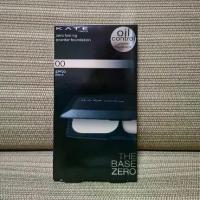 ราคา พร้อมส่งเบอร์ 00,01,02,03 ค่ะ KATE แป้งผสมรองพื้น ZERO FEELING POWDER FOUNDATION คุมมัน มีฟองน้ำ No. 00,01,02,03 (1733917398520989374)