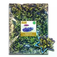 ราคา ชาดอกอัญชัน 1 กก. ชาเพื่อสุขภาพ Butterfly Pea Flower 1 kg. Grade AA+ Herbal Tea อัญชันแห้ง (1733658403285206941)