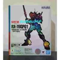 ราคา The Robot Spirits RX-78GP01 Gundam ver. A.N.I.M.E. -First Touch- (1734157953665893398)