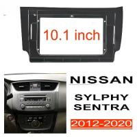 ราคา Unit Kepala Android, Honxun, 10.1 inci, Bingkai Radio 2din, Kit Pelekap Dashboard Kereta, Panel Stereo, untuk NISSAN Sylphy Sentra 2012-2020 Automotive Car (1734022513620321888)
