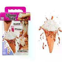 ราคา Slime Life Ice Cream Cone DIY Slime Kit - Unboxing Ingredients to Make, Smash, and Stretch Your Food Slime, Ages 8+ (1734241683734365712)