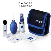 ราคา [กรุงเทพฯส่งด่วน] Zeiss Lens Cleaning Kit ชุดทำความสะอาดเลนส์ ครบเซ็ต ใช้งานง่าย พกพาสะดวก (1733914327013689170)