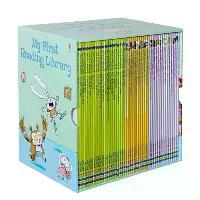 ราคา กล่อง 50 เล่ม หนังสือนิทานเด็ก Usborne My First Reading Library (1733697290922067035)