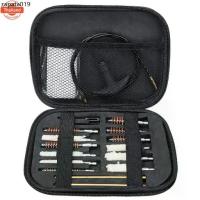 ราคา ชุดทำความสะอาดปืน 16Pcs Universal Cleaning Kit 16Pcs Cleaner Universal Cleaning Kit Case for 22 357 38 40 44 45 9mm (1734205728495994440)
