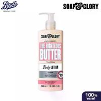 ราคา พร้อมส่ง. Soap & Glory the Righteous Butter Nourishing Body Lotion 500ml Soap & Glory Body Lotion (1733910408346568620)