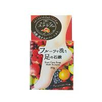 ราคา PELICAN FOOT CARE SOAP 80 G / สบู่หอมกลิ่นผลไม้ ทำความสะอาดผิวเท้า ดับกลิ่นเท้า (1733890216289470009)