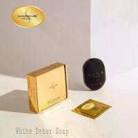 ราคา [COD] [Tiktok]Madame Organic White Detox Soap สบู่มาดามออแกนิก สูตรไวท์ ดีท๊อกซ์ (1733967591484983110)