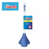 ราคา SWASH Toilet Plunger สวอช ที่ปั๊มท่อ ที่ดูดส้วม ไม้ดูดส้วม (1733719593751709300)