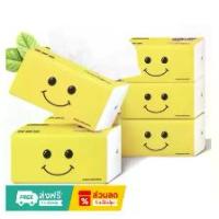 ราคา กระดาษทิชชู่ ทิชชู่แผ่น ทิชชู่แบบดึง ขนาดพกพา กระดาษเช็ดหน้า กระดาษเช็ดมือ tissue #A029 (1733339143750518171)