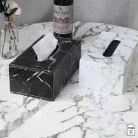 ราคา กล่องใส่ทิชชู่ Tissue Box กล่องใส่กระดาษทิชชู่ (MH_013) ลายหินอ่อน ใส่ทิชชู่แผ่นยาว แบบหนังลายชัดสวย ตะกร้า ใส่ เห็ด ตะกร้า สีเหลือง กระ โบม ส่าย ข้าวเหนียว 18 นิ้ว หวาย (1732657308932998508)
