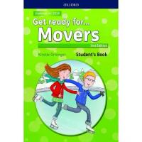 ราคา [BOOK SEED] Get ready for Movers 2nd ED : Student's Book (P) (1733697081930844155)