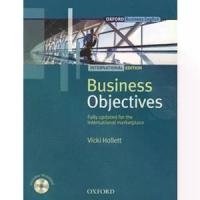 ราคา [BOOK SEED] Business Objectives International ED : Student's Book (P) (1733697680290252795)