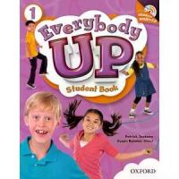 ราคา [BOOK SEED] Everybody Up 1 : Student's Book +CD (P) (1733697330294458363)