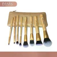ราคา IMAGIC 8-piece Makeup Brush Set, Eyeshadow Blush Highlight Foundation Brush Makeup Tools (1733946757628069023)