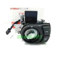 ราคา (Qbix ) ชุดสวิทช์กุญแจ Yamaha Qbix ABS (รุ่น Smart Key) แท้ (1733836923853572006)