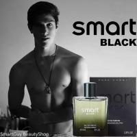 ราคา จัดส่งทันที. Smart Black Pour Homme Eau De Parfum Vaporisateur Natural Spray Men's Perfume, High-Class, Luxurious, Warm Scent bined with Sexiness. (1733882288155231909)
