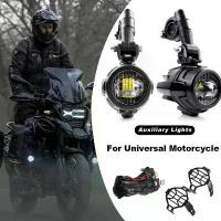 ราคา Motorcycle Fog Light Assembly For BMW R1200GS ADV F800GS F850 F750 R1250GS LC K1600GT LED Auxiliary (1734318870431761687)