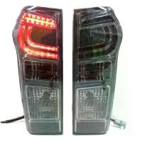 ราคา (1คู่) ไฟท้าย LED ออลนิว อีซูซุ ดีแม็กซ์ 2012 - 2019 (ฝาดำ) ISUZU D-MAX SMOKED ALTEZZA TAIL LIGHT เสื้อไฟท้าย ไฟหลัง (1734303142778079075)