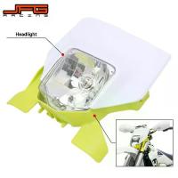 ราคา JF Motorcycle New 2021 Headlight Headlamp Head Lamp Light For Husqvarna FE250 FE350 FE450 FE501 TE250i TE300i 2020 2021 (1734318515145901437)
