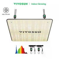 ราคา VIVOSUN LED Grow Light LED Grow Light พร้อมไดโอดเต็มสเปกตรัมและ ไดร์เวอร์หรี่แสงได้ Full Spectrum LED Grow Light (1732792481520846415)