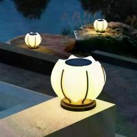 ราคา แบรนด์ Solar Pillar Light สำหรับประตู ลาน ไฟติดผนังกลางแจ้ง ไฟเสาประตู ไฟเสาลาน ไฟเสาประตู คุณภาพสูง สำหรับใช้กลางแจ้ง (1733531079117014030)
