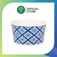 ราคา Greenpacks ชามกระดาษพิมพ์ลาย ลายไทย 750ml ไม่รวมฝา 300 ใบ กล่องอาหาร Food grade ปลอดภัย คุณภาพเยี่ยม (1732184130244282747)