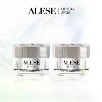 ราคา [1แถม1] ALESE Premium Horse Oil & Snail White Cream 30 g (1730266079526815949)