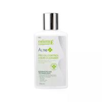 ราคา [COD] [Tiktok]Smooth E Acne Pro Oil Control Liquid Cleanser 150ml. Facial Cleansing Gel, Gentle Formula for Skin Prone to Acne, Reduces Oil and Dirt on the Face. (1733882171696645958)