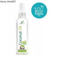 ราคา E31164 pordee น้ำมันมะพร้าวสกัดเย็น พอดี 100% ขนาด 1 ลิตร Coconut Extra Virgin Oil 100% Size 1000 ml. (1734164207145092732)