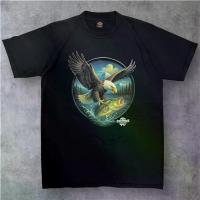 ราคา เสื้อวินเทจ Engle Catching Fish - สกรีนจม ผ้า50/50 ตะเข็บเดี่ยว ไม่มีตะเข็บข้าง ป้ายทองUSA (1733479266614740066)