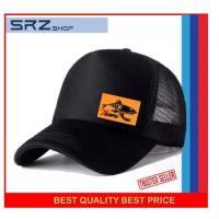 ราคา หมวกแก๊ป mancing X-kumpau (Fish Bone) หมวก trucker สำหรับผู้ชายและผู้หญิง (1733965931941430464)