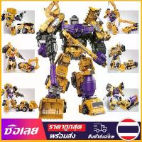 ราคา grimlock transformer[Mr. Jam] หุ่นยนต์ โมเดล ของเล่น หุ่นยนต์แปลงร่าง Transformers ของเล่นหุ่นยนต์หกในหนึ่งชุดการเปลี่ยนรูปแบบของขวัญของเล่น (1734365090520074201)