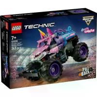 ราคา Lego Technic 42220 Monster Jam Sparkle Smash Pull-Back (1733880164526949586)