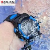 ราคา นาฬิกากันน้ำ, นาฬิกานักเรียน, นาฬิกาซิลิโคน, กันกระแทก, นาฬิกาดิจิตอล, สำหรับเด็ก, เหมาะสำหรับผู้ชาย, Jam Tangan Lelaki, นาฬิกาดิจิตอลผู้ชาย (1732569353887712747)