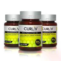 ราคา Curliv Royal Jelly นมผึ้ง รอยัลเยลลี่ เคอร์ลิฟ 3 กระปุก (1730578408578386855)