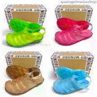 ราคา รองเท้า Monobo รุ่น Chalotte Jelly (ของแท้100%) COD (1733494602194977970)