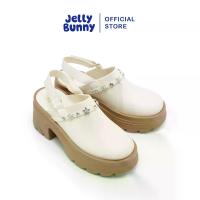 ราคา JELLY BUNNY รองเท้าส้นสูงเปิดส้น TETE JANE รุ่น B26CSWA093 (1733869871275148386)