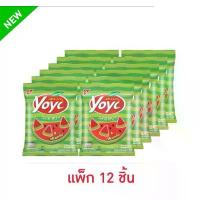 ราคา (แพ็ค 12 ห่อ) YoYo Jelly Watermelon Flavor โยโย่เยลลี่กลิ่นแตงโม 30 กรัม คําแนะนําการขายที่ร้อนแรงในเดือนนี้ (1733446682255787735)
