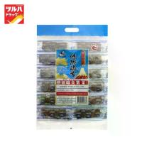 ราคา 【คนไทยแนะนำ!】 สาหร่ายทะเลปรุงรสพริก (ตราหมีแพนด้า) 100 แผ่น (35 กรัม)/Spicy Flavour Dried Seasoned Seaweed ( Panda Bear Brand) (1733034004397851917)